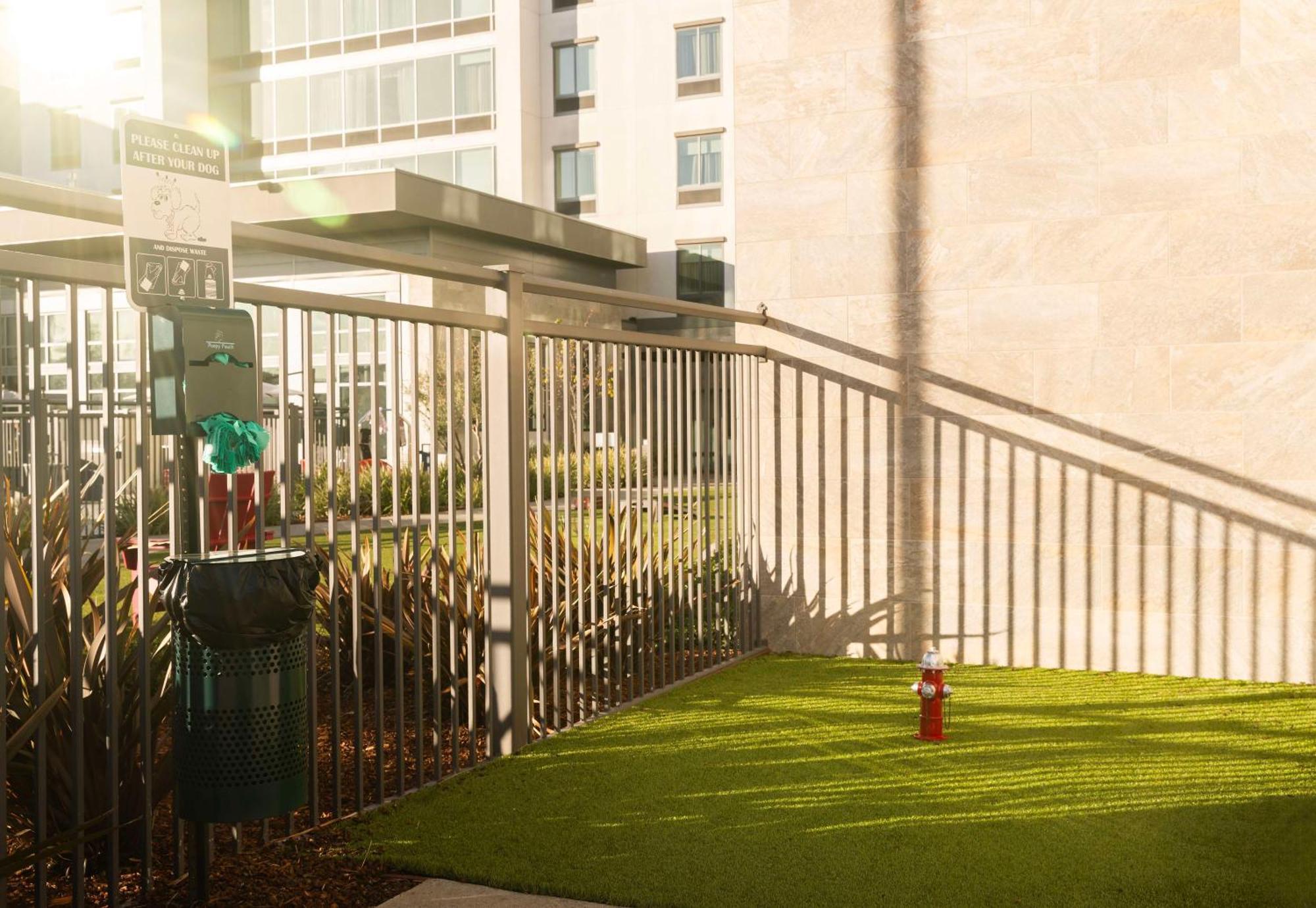 Hampton Inn Long Beach Airport, Ca Dış mekan fotoğraf