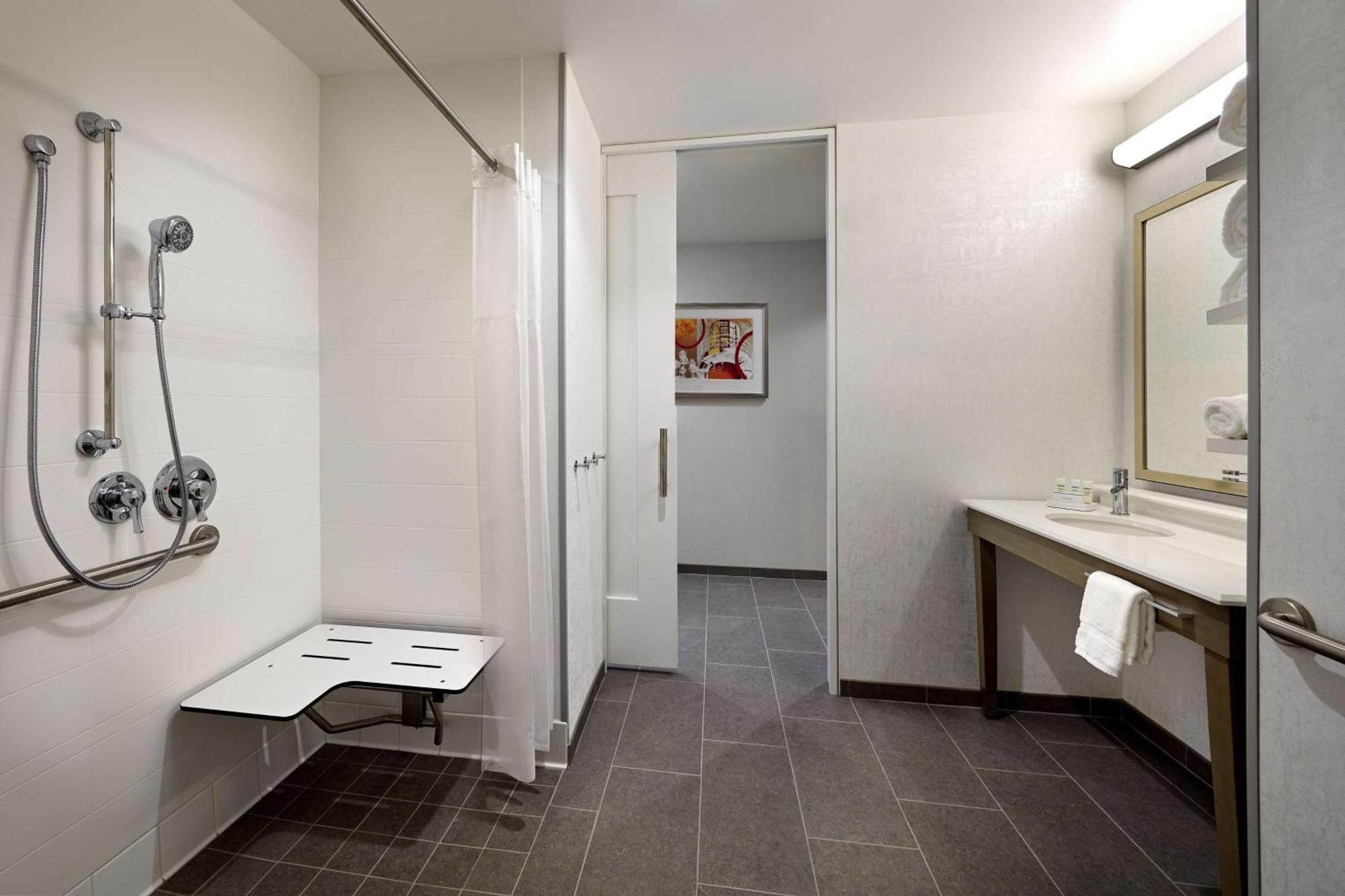 Hampton Inn Long Beach Airport, Ca Dış mekan fotoğraf