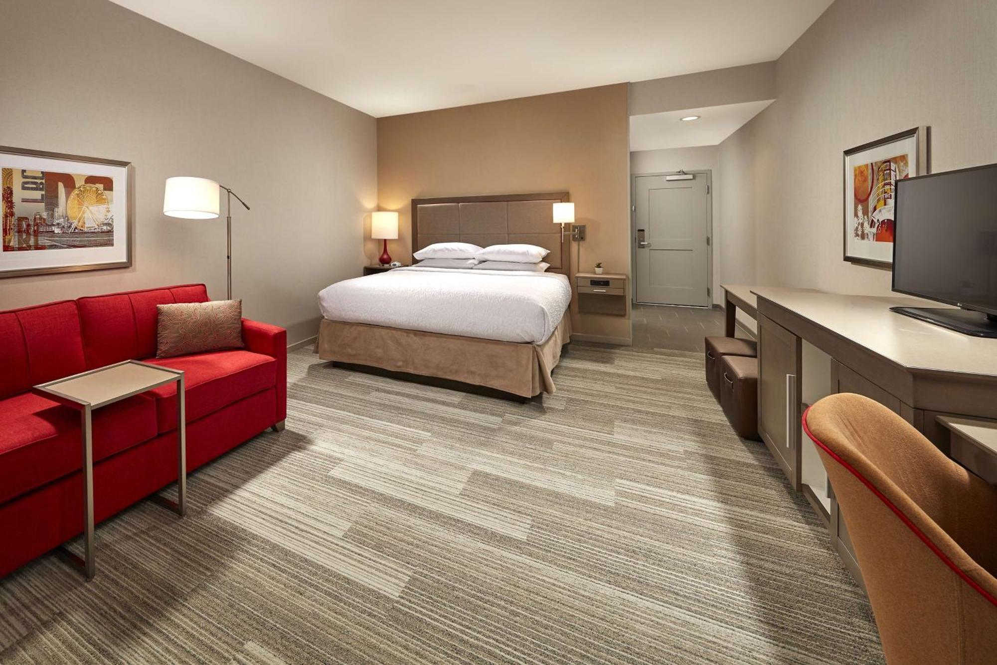 Hampton Inn Long Beach Airport, Ca Dış mekan fotoğraf
