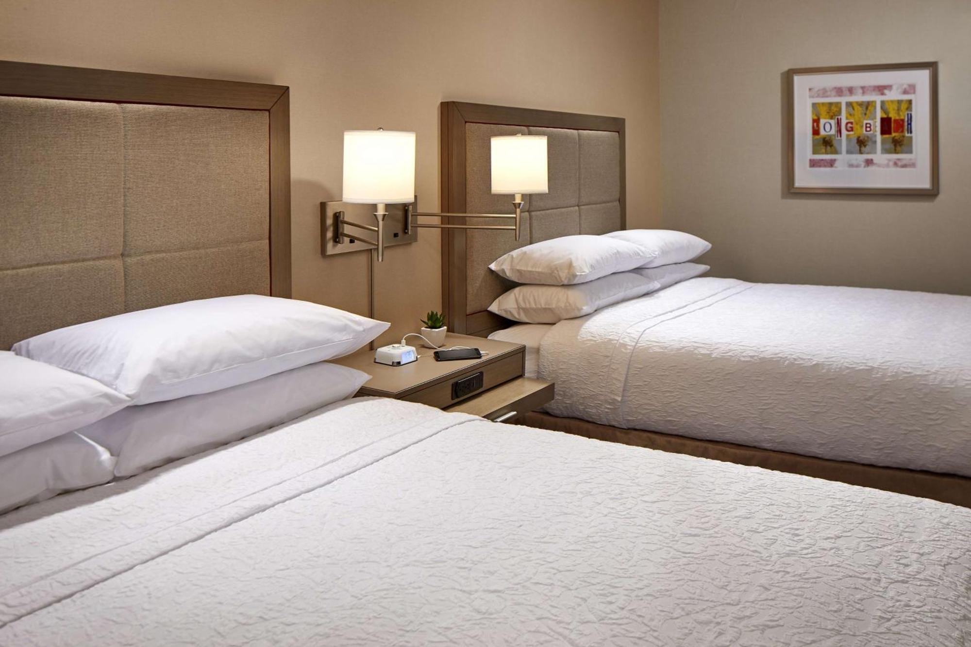 Hampton Inn Long Beach Airport, Ca Dış mekan fotoğraf