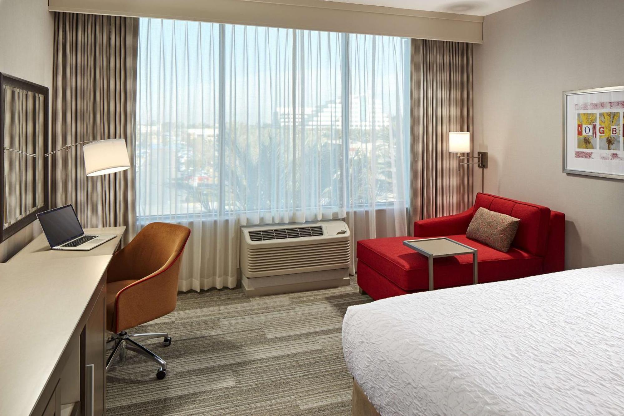 Hampton Inn Long Beach Airport, Ca Dış mekan fotoğraf