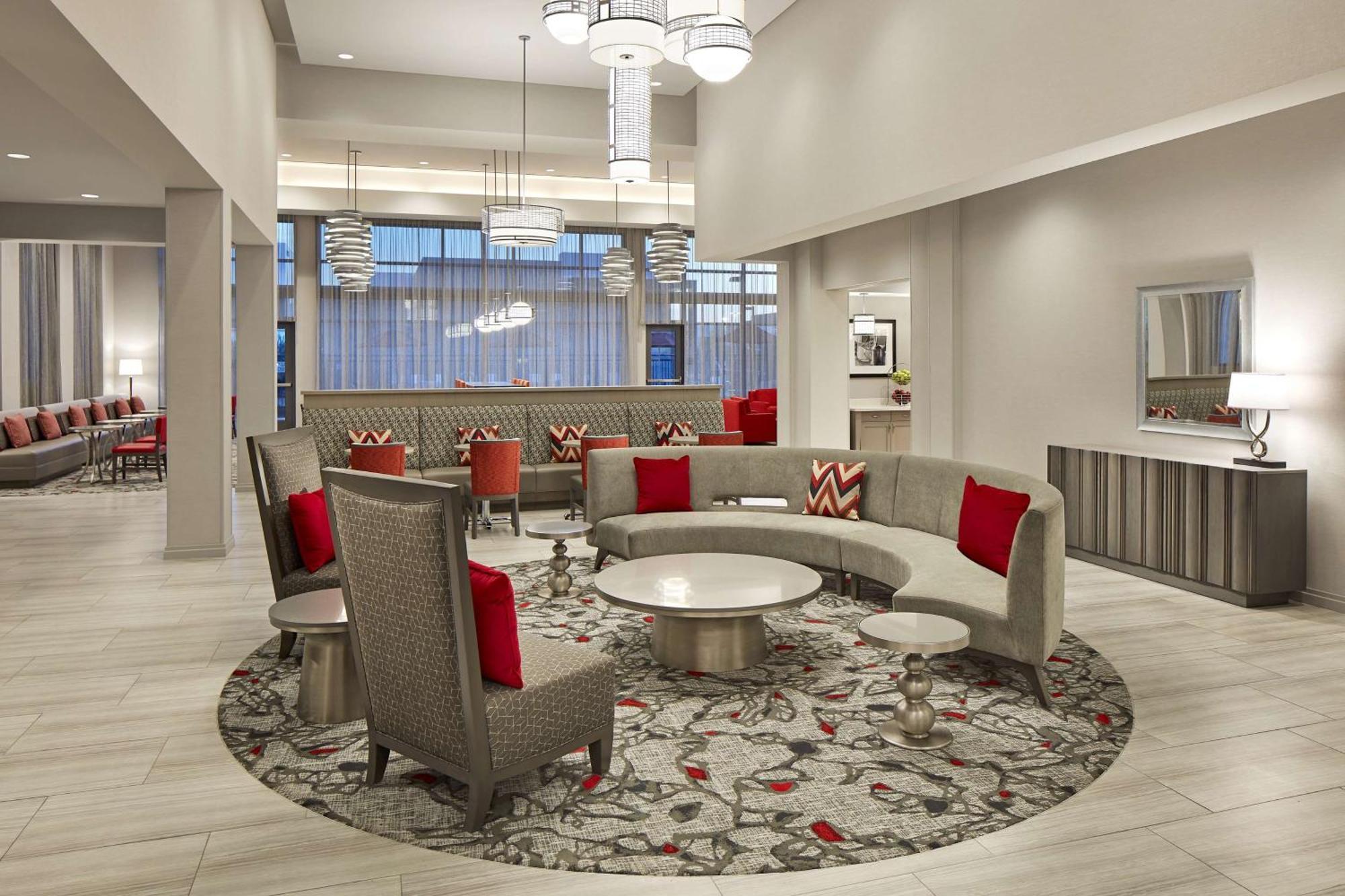 Hampton Inn Long Beach Airport, Ca Dış mekan fotoğraf