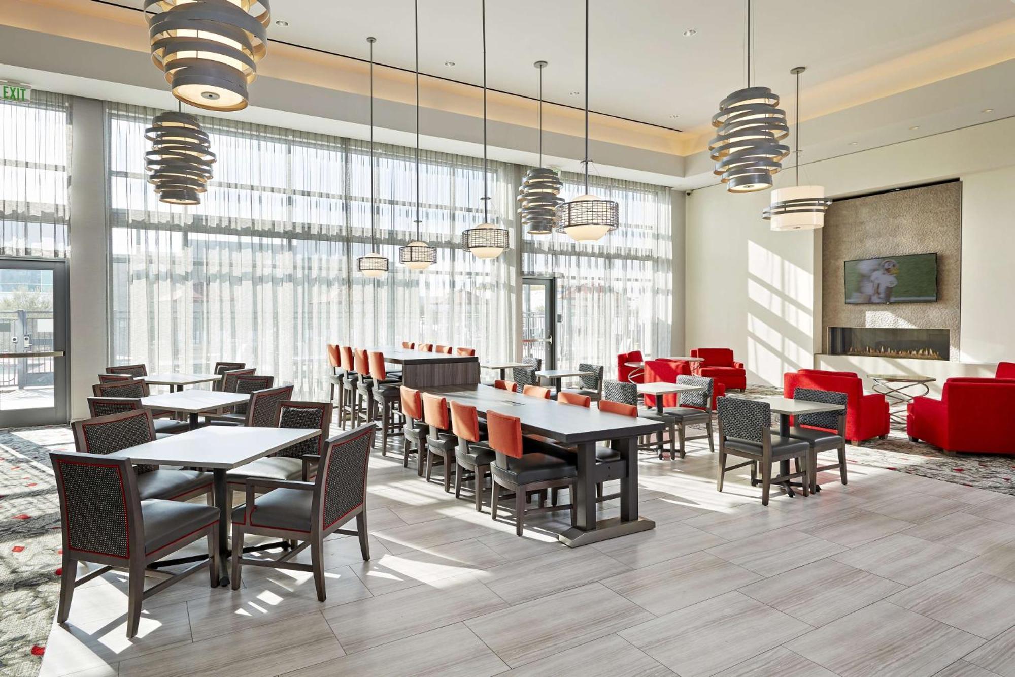 Hampton Inn Long Beach Airport, Ca Dış mekan fotoğraf