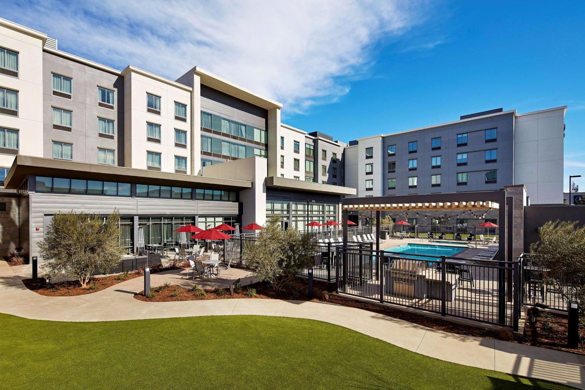 Hampton Inn Long Beach Airport, Ca Dış mekan fotoğraf