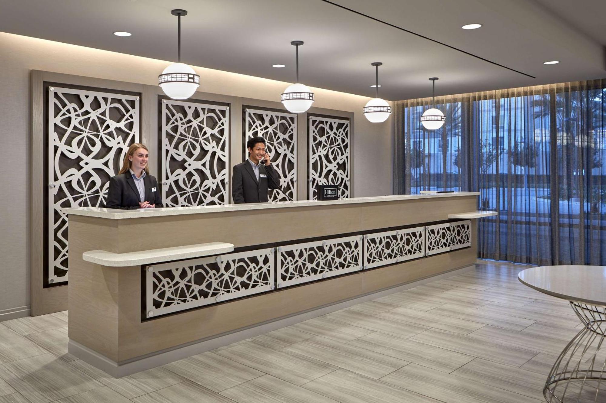 Hampton Inn Long Beach Airport, Ca Dış mekan fotoğraf