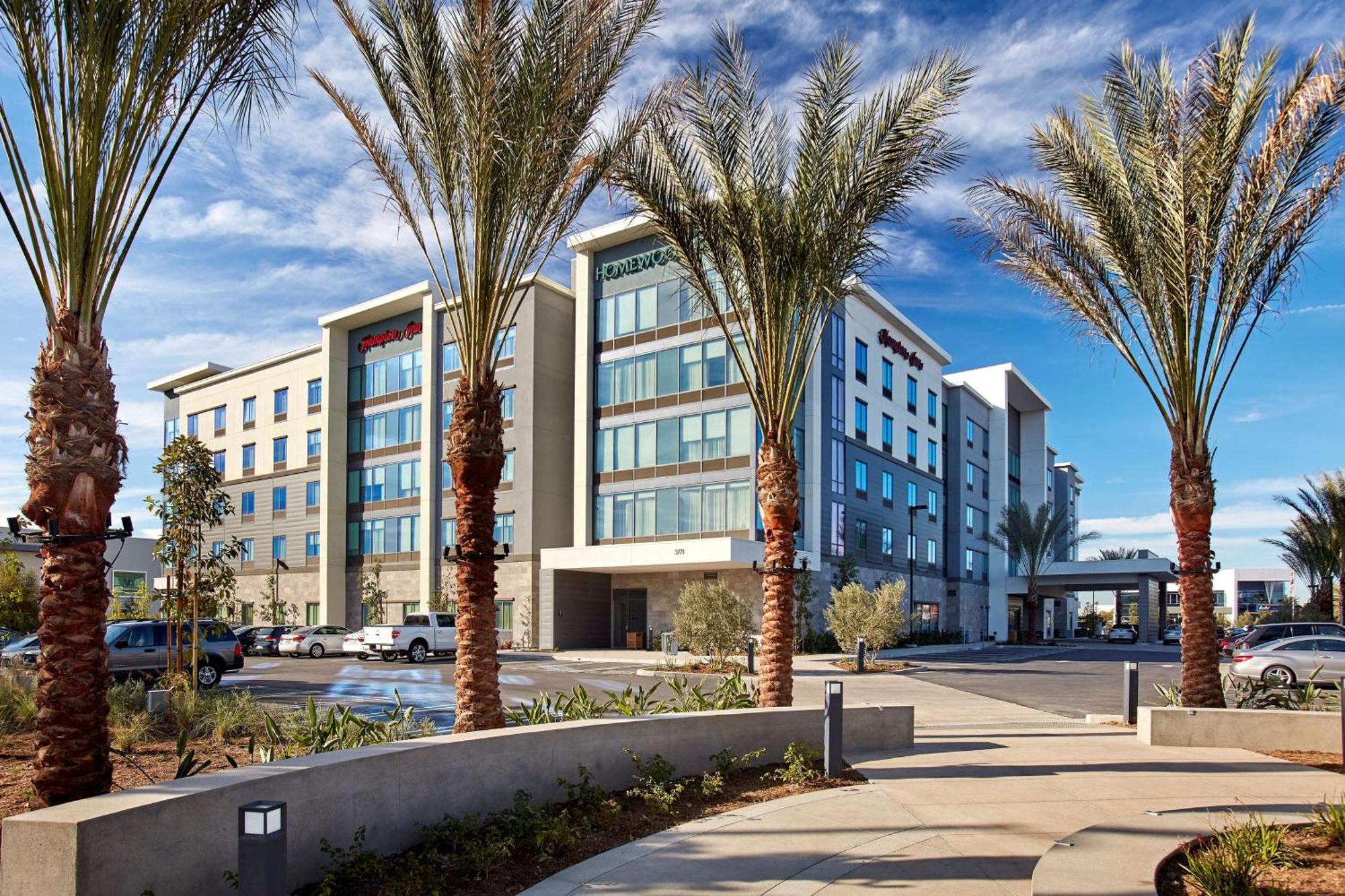 Hampton Inn Long Beach Airport, Ca Dış mekan fotoğraf