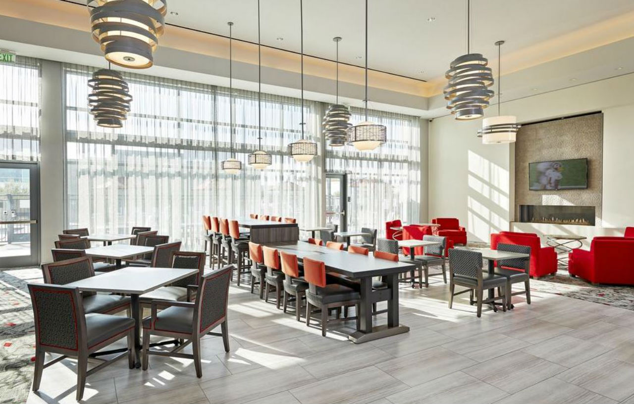 Hampton Inn Long Beach Airport, Ca Dış mekan fotoğraf
